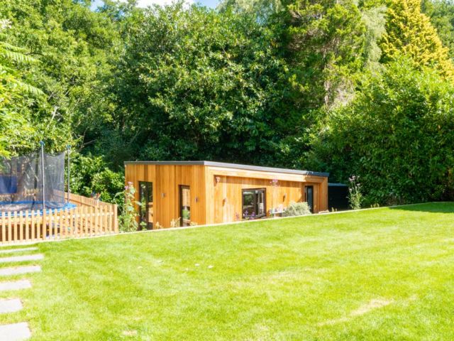 Garden Room Sunken