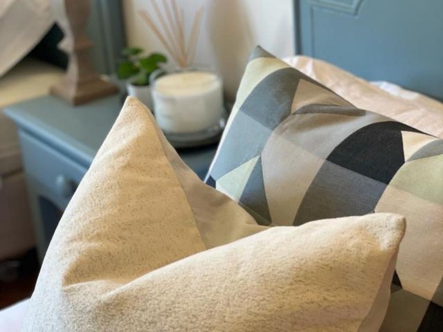 Bed Cushion