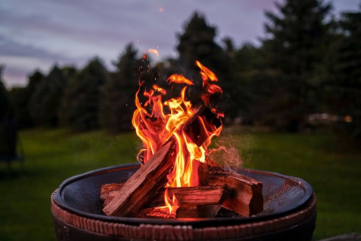 Fire pit